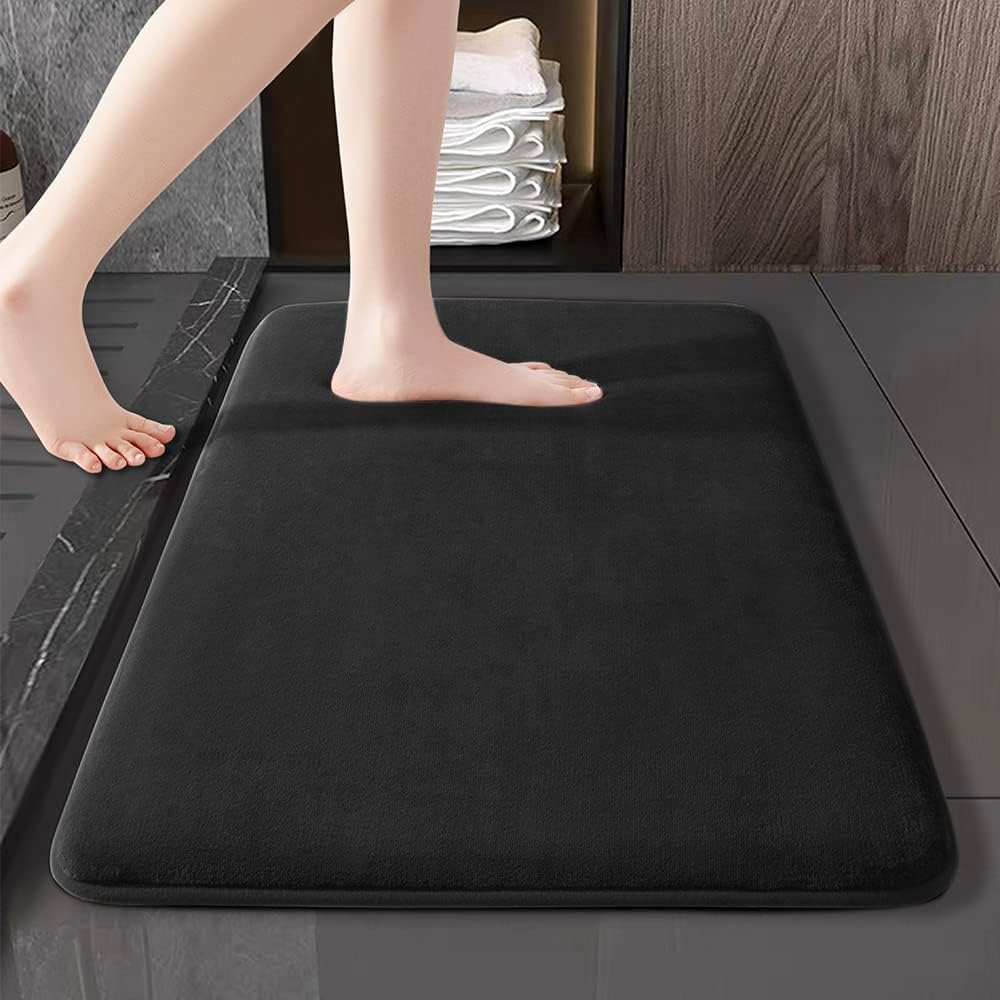 Premium Quick-Dry Super Absorbent Bath & Floor Mat